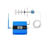 Amplificateur Cellulaire 2G 3G 4G GSM 900 LTE 1800 WCDMA 2100 MHz CDMA 850 B5 Kit De Données For Téléphone Portable Répéteur D'antenne Facile Large Compatibilité(LTE 1800 B3)