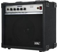 Amplificateur Combo Basse Electrique 8" Haut Parleur Egalisateur 4 Bandes 20W