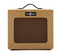 Amplificateur combo basse en tweed 15 W Gear4music