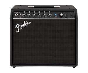 Amplificateur combo guitare Fender Mustang LTX50, 50 W, sonorités polyvalentes, 100 préréglages, 50 types d'amplis et effets, interface utilisateur simple, accordeur intégré et connectivité USB.
