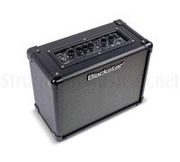 Blackstar ID:Core 20 V4 - Amplificateur Guitare 20W Combo Stéréo Modélisation, Effets Intégrés, CabRig Lite, Enregistrement USB, Réduction 1W & Contrôle ISF
