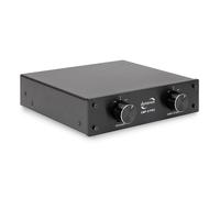Amplificateur/commutateur de boîte DYNAVOX AMP-S PRO noir