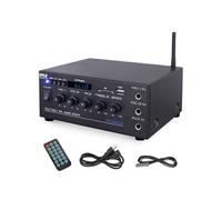 Amplificateur Compact - 40 W - Noir