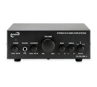 Amplificateur Compact Dynavox Cs-pa1 Mk Ii, Noir