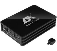 ESX Q-ONEv2 12V Quantum Numérique Monobloc Mono Classe D Numérique Compact Neuf