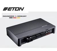 ETON MA6 Amplificateur Numérique Class-D 6 Canaux Avec Télécommande De Basse
