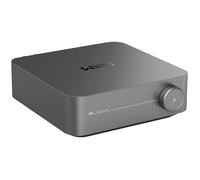 WiiM Amplificateur Hi‑Fi Amp Pro Space Grey A