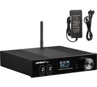 Amplificateur, connectivité Bluetooth, son Hi-Fi, avec prise EU