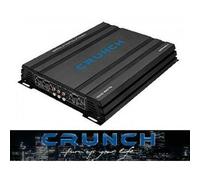 Amplificateur Crunch GPX1000.4 4CH, 1000 watts max. Crunch GPX 1000.4 NEUF