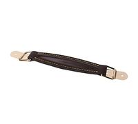 Amplificateur Cuir Poignee Courroie Pour AS50D AS100D Guitare Armoire d'Enceinte AMP (marron)