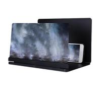 Amplificateur D’Écran De Téléphone - Loupe Pliable Ultra Fine pour Smartphone, Agrandit L’écran comme Un Projecteur, Idéale pour Voyage, Bureau Ou Maison.