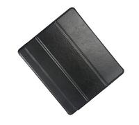 Amplificateur D’écran pour Téléphone 3D 12 Pouces en Cuir Noir | Compatible Plupart des Smartphones, Vision Haute Définition, Support Léger pour Films, Réduit la Fatigue Visuelle