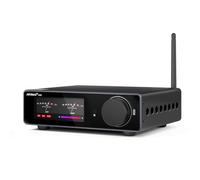 Amplificateur DAC Bluetooth AIYIMA A80 TPA3255,PFFB et VU-mètre Numérique