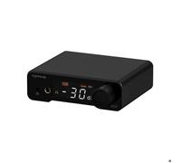 Amplificateur DAC - TOPPING - DX1II - DAC intégré - Fonctions gaming - Noir