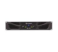 Amplificateur d'alimentation - Crown - XLi 1500 - 450 Watt - Stéreo - Protection de court-circuit