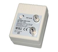 Amplificateur d'antenne, 20dB, avec réglage, IEC Prise/Prise Femelle