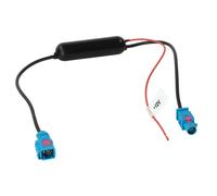 Amplificateur d'antenne AM/FM Fakra(m)>Fakra(f)
