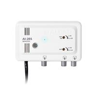 Amplificateur d'antenne haut débit 2 TV VHF UHF AI-201 ALCAD