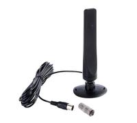 Amplificateur D'antenne HDTV Numérique D'intérieur, HD 4K 1080P, De Signal Gratuit For Chaînes Télévision Par Satellite Facile Large Compatibilité