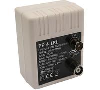 Amplificateur d'antenne - Marque - Modèle - 20dB - Ajustable - IEC mâle/femelle