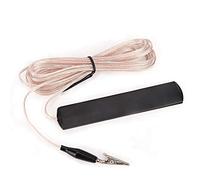 Amplificateur D'Antenne pour Radio Boombox, Amplificateur de FM Intérieur, Antenne Radio FM NT-108SE pour Radio Audio Intérieure, Récepteur D'amplificateur de Puissance AV