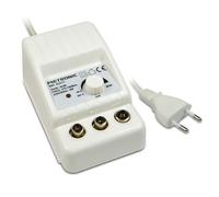 Amplificateur d'antenne TV d'intérieur - METRONIC 432177 - Nouveau Standard UHF