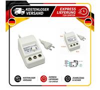 Amplificateur d'antenne TV Metronic 332177 TNT 2 sorties gain 26 dB 4G/5G