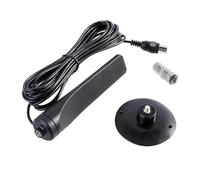 Amplificateur D'antenne TV Numérique D'intérieur, Récepteur De Signal Actif, Mini HDTV Couverture plus large(M6)
