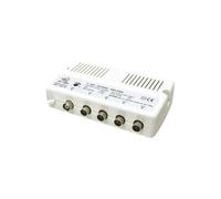 Amplificateur D'Antenne UHF/VHF 1 Entrée 4 Sorties ANT AMP4 - Gain 20 dB, 40-862 MHz