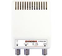Amplificateur d'appartement TV + SAT 2 sorties EVICOM