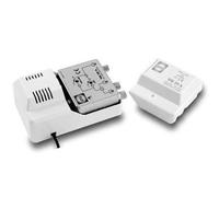 Amplificateur d'Appartement WISI VM 29 A - VHF Gain 14 dB & UHF Gain 24 dB