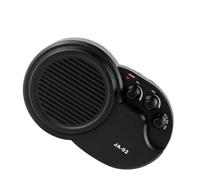 Amplificateur de basse électrique - Guitare portable 15W, processeur d'effets tout-en-un | Amplification des instruments adaptés aux débutants pour les étudiants, les adolescents avec un accordeur int