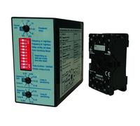 Amplificateur de boucle monocanal a memoire. gestion de 1 boucle enterree. - FAAC MATRIX4S