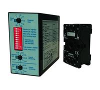 Amplificateur de boucle monocanal a memoire. gestion de 1 boucle enterree. - FAAC MATRIX4S