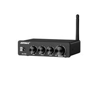 Amplificateur de bureau stéréo Bluetooth AIYIMA A01 PRO TPA3116 100 W x2