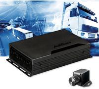 Axton AT101 | Mono Verstärker/Endstufe Digital Power Amplifier 1 x 230 Watt | 24 V Truck