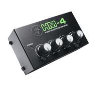 Amplificateur de casque - Mackie - HM-4 - 4 canaux - Entrée jack 6,35 mm - Alimentation 12V