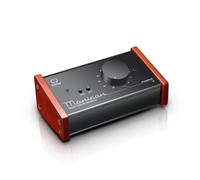 Amplificateur de casque - PALMER - MONICON - Filaire - Rouge - Audio passif