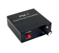 Amplificateur De Casque Préamplificateur PIEZO PARCHUP avec Type C DC5V De 6 35 Mm 1/4 Entrée Ou Sortie Optimed Sound Desk Addity Equipment