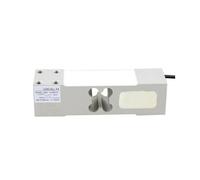 Amplificateur de cellule de charge numérique Capteur de pesage à point en aluminium, balance électronique, capteur d'emballage, L6E3, 50-500 kg Essai de force de traction et de compression(50KG)