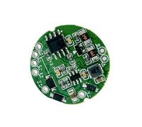 Amplificateur de cellules de pesée compatible RS485 Collecte de données Environnements industriels difficiles Amplificateur de cellule de pesée industrielle en temps réel