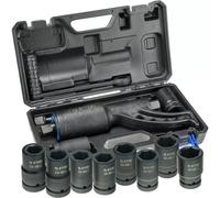 Amplificateur de couple STIX STT-58C 6000Nm, rapport de force 1:64, LONG TYPE, jeu de douilles 24-38mm