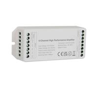 Amplificateur De Courant A 5 Canaux pour Bandes LED 12V Ou 24V V-tac VT-2435