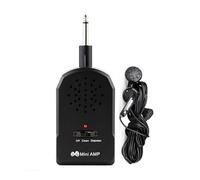 Amplificateur de guitare - Amplificateur sans fil électrique, accessoire de basse, appareil d'effets sonores avec batterie rechargeable | Équipement de musique pour studio à domicile théâtre