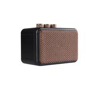 Amplificateur de guitare d'extérieur avec construction durable et sortie sonore claire pour guitare à batterie rechargeable Street Performers