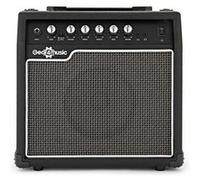 Amplificateur de guitare électrique 20 W by Gear4music