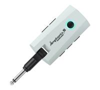 Amplificateur de guitare pour casque SONICAKE Amphonix 2 avec 50 préréglages d'usine, 9 modules d'effets, connectivité BT, contrôle par application, batterie QAP-50