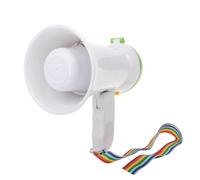Amplificateur de haut-parleur portable en mégaphone