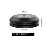 Amplificateur de haut-parleurs audio HIFI haut de gamme,préampli,radiateur,lecteur CD,amortisseur anti-choc,coussinets de pied,pointe inconnu des vibrations - Type X-PAD PLUS II-3PCS