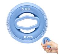 Amplificateur de main-d'œuvre des anneaux de poing avec résistance réglable, 5 pack | Anneaux d'entraînement des doigts pour l'entraînement de l'-bras, l'entraînement musculaire innovant et l'art